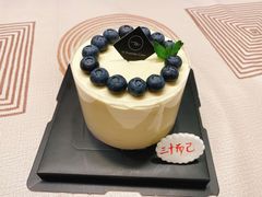 唤醒蓝莓蛋糕-姆们M Sweetie Cake(三里屯店)