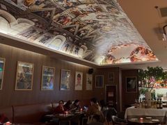 -安妮意大利餐厅(世贸天阶店)