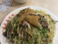 -老头盖浇饭(南京新街口明瓦廊宏光酒店店)