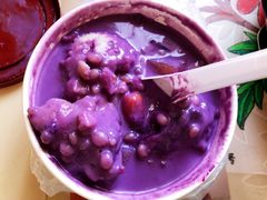 芋球芋圆芋泥厚奶-鲜芋仙(宝地广场店)