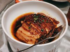 -辛香味烧鱼馆·非遗技艺·排骨红烧肉(光谷医药园店)