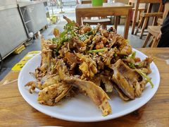 -萍姨抻面馆·鸡架冒菜(清湖店)