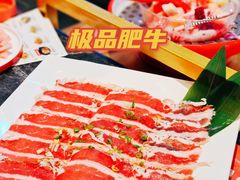 -秦炉烤肉(财富中心店)