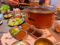 -西塔老太太泥炉烤肉(苏州大悦城店)