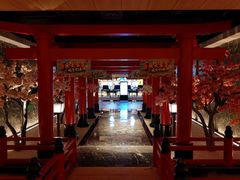 大堂-蓝鲸湾汤泉(包河店)