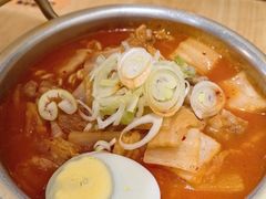 -Woolee韩食堂·韩式家庭料理