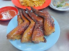 -黄亚华小食店(Jalan Alor)