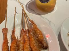 小吴椒盐虾-陈鹏鹏潮汕菜(宝安机场T3航站楼店)