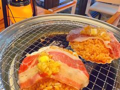 -叽叽扎扎烤肉场(生态城万达店)
