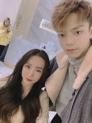 -3AM HAIR SALON染发接发