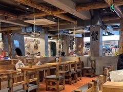 -北丐先生·野馄饨烧烤(雨花万象店)
