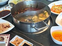 -江龙饭店·乌江豆腐鱼(乌江老桥头店)