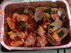 -云晓光头烧烤吧(新大陆广场店)