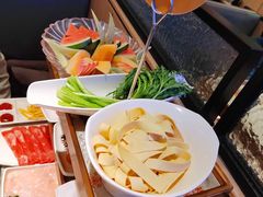 -海底捞火锅(老城根店)