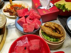 -矮板凳老火锅(宽窄巷子店)