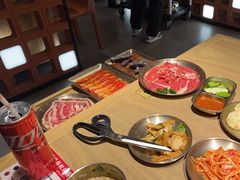 -西塔老太太泥炉烤肉(北京亚运村店)