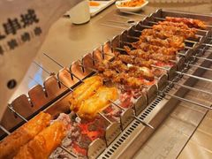 -白玉·朝鲜族烤串(深圳Kkone店)