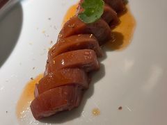 桂花糯米莲藕-金牌外婆家(苏州中心店)