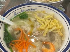-长人馄饨铺(解放街店)