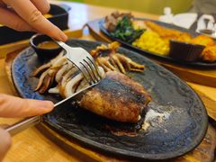 -萨莉亚意式餐厅(京溪南方医院店)