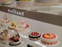 蛋糕模型-好利来(团结湖店)