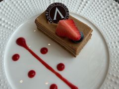 -北京康莱德酒店-Chapter餐厅