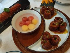 九转大肠-闫府私房菜·百年鲁菜(恒隆店)