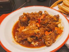 -古萧汪家羊肉馆(淮北四马路店)