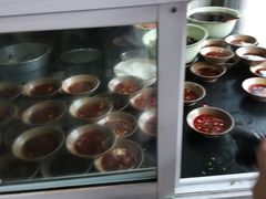 -梯坎豆花