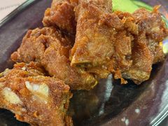 -黄亚华小食店(Jalan Alor)