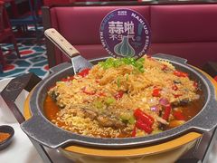-南锣南门