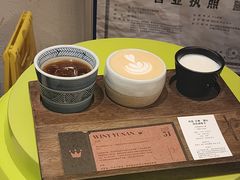 -Parking Coffee(孩儿巷店)