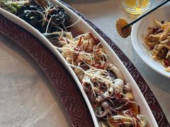 -船歌·鱼水饺青岛菜(石老人店)