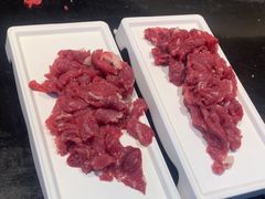 -争先鲜·蒸汽海鲜自助·鲜切牛肉