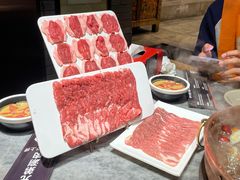 -北平三兄弟涮肉(簋街总店)