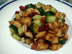 宫保鸡丁-紫光园·烤鸭·北京菜(劲松店)