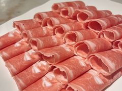 精品肥牛-京门老爆三·铜锅涮肉 爆肚(望京店)