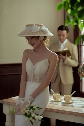 点击看大图 -金夫人婚纱摄影(衡阳店)