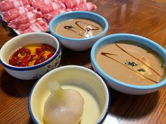 -竹叶涮肉坊(总店)