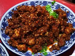-北大地皖峰饭馆