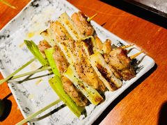 京葱鸡腿-闖山 Taproom & Sake