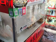 -老太太海鲜鱼饼
