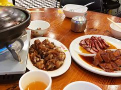 -澳门陈光记烧味饭店(南京德基广场店)
