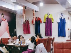 -朴小妹人参鸡汤火锅(长白山万达店)