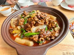 -嫩芽 ·地道重庆菜(十八梯露台夜景店)