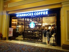 门面-星巴克(威尼斯人店)