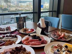 -济南香格里拉·咖啡泉自助餐厅