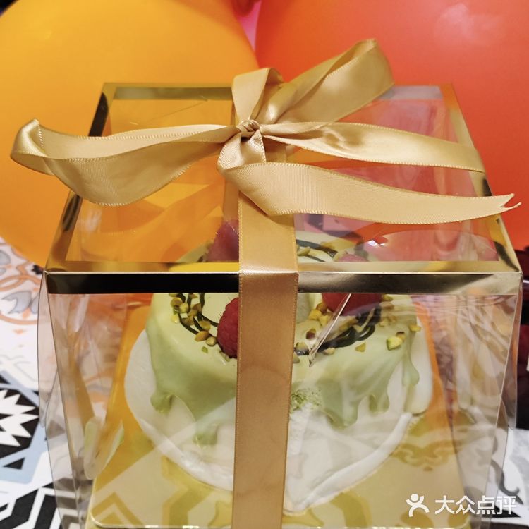 可露朵生日蛋糕，北京吃过最好吃的生日蛋糕合集。  终于吃到了