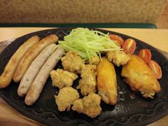 -萨莉亚意式餐厅(中信地铁商场店)