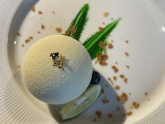 开心果柚子慕斯-UMe·玖觅(曲江店)